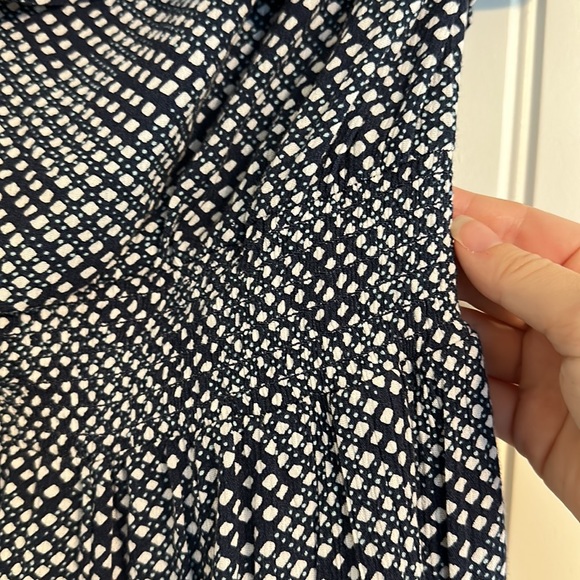 Aerie Patterned Halter Romper - Picture 3 of 8